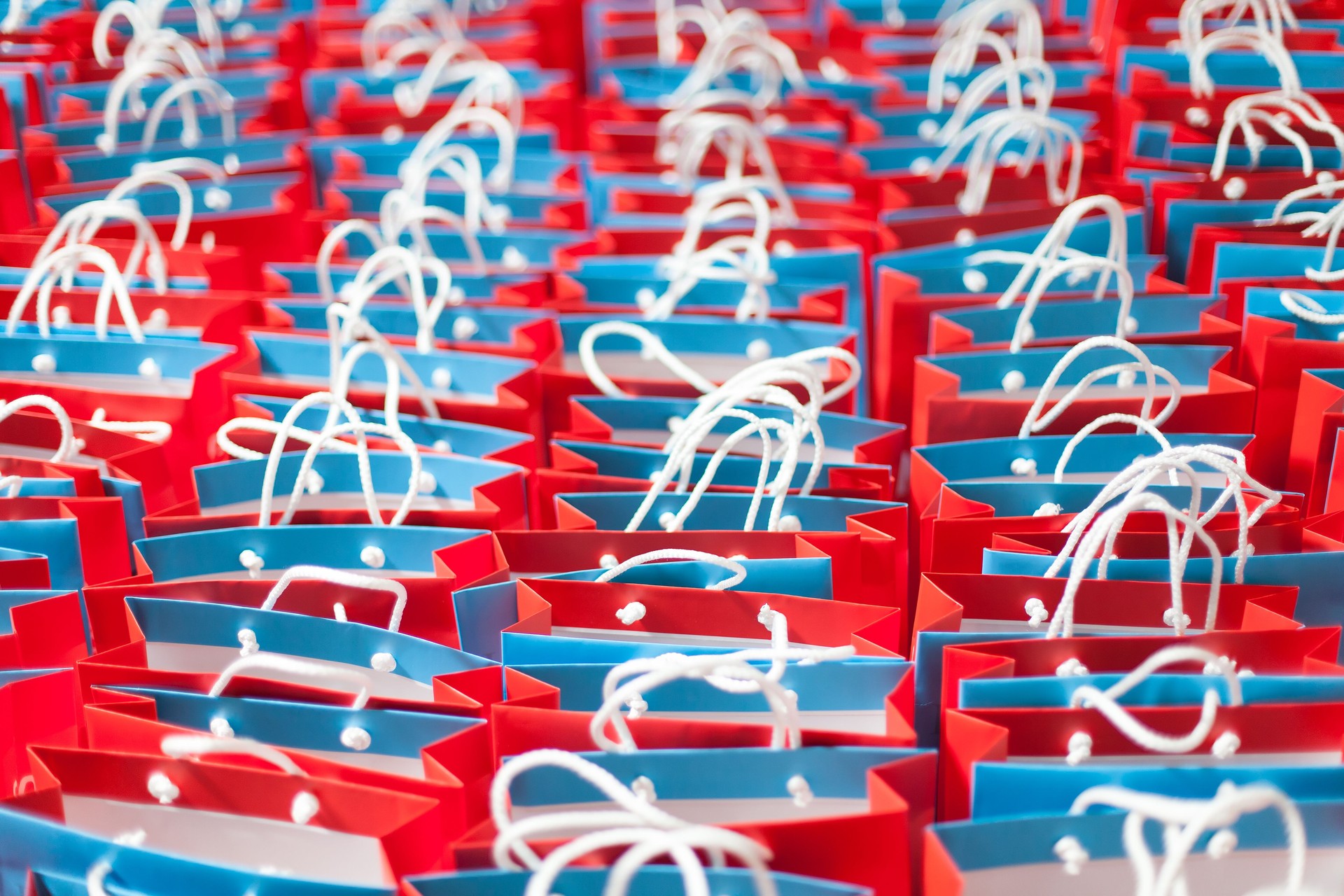 promotional bags